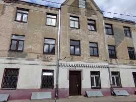 Ēka Jēkabpils iela 25