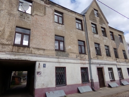 Ēka Jēkabpils iela 25