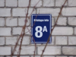Ēka Kristapa iela 8A