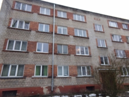 Ēka Kristapa iela 8A
