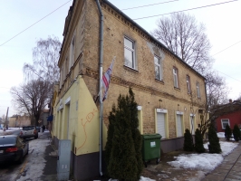 Ēka Lilijas iela 3A-1