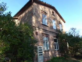 Ēka Mazā Bauskas iela 30