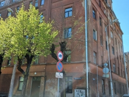 Ēka Sarkandaugavas iela 33