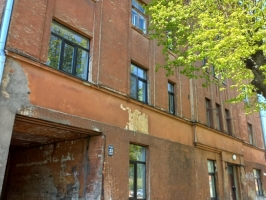 Ēka Sarkandaugavas iela 33