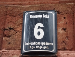 Ēka Sīmaņa iela 6