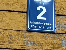 Ēka Vecā Buļļu iela 2