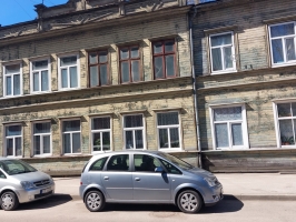 Ēka Ziemeļu iela 23