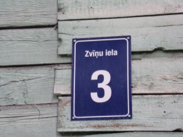 Ēka Zvīņu iela 3