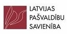 Logo Latvijas Pašvaldību savienība