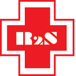 Logo SIA "Rīgas 2.slimnīca"