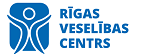 logo SIA "Rīgas veselības centrs”