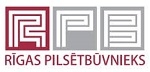 Logo SIA "Rīgas pilsētbūvnieks"