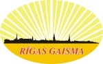 Logo Rīgas gaismsa