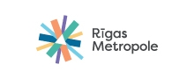 Rīgas metropoles logotips