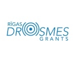logo Rīgas Drosmes grants