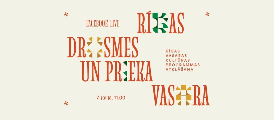 Rīgas vasaras atklāšanas pasākums