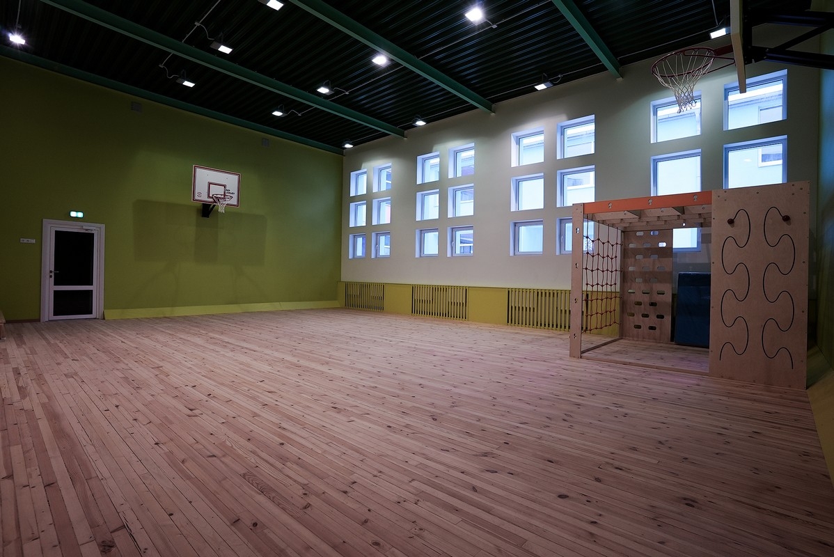 Bērnudārza telpas Slāvu ielā 19