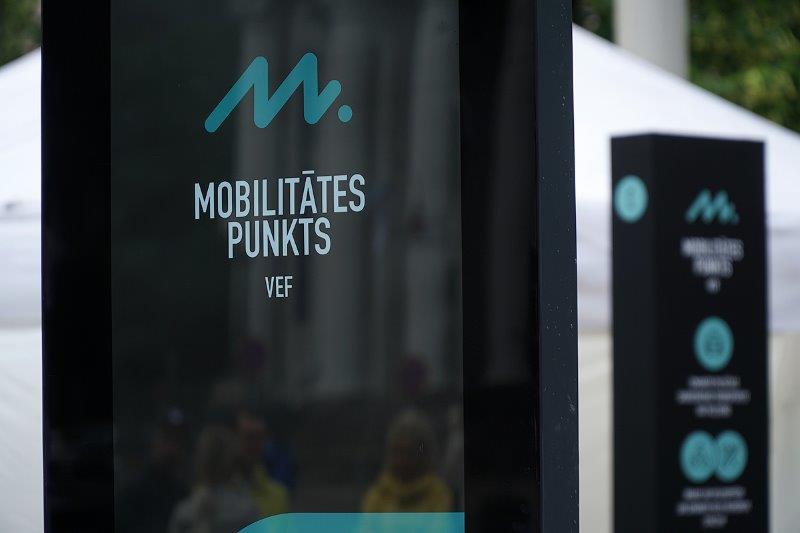 Mobilitātes punkts