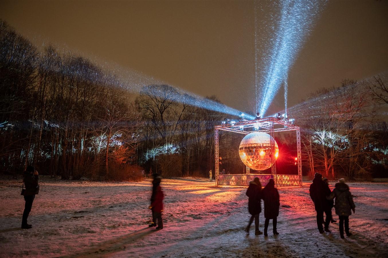 “Planēta – Ēbelmuižas parks”