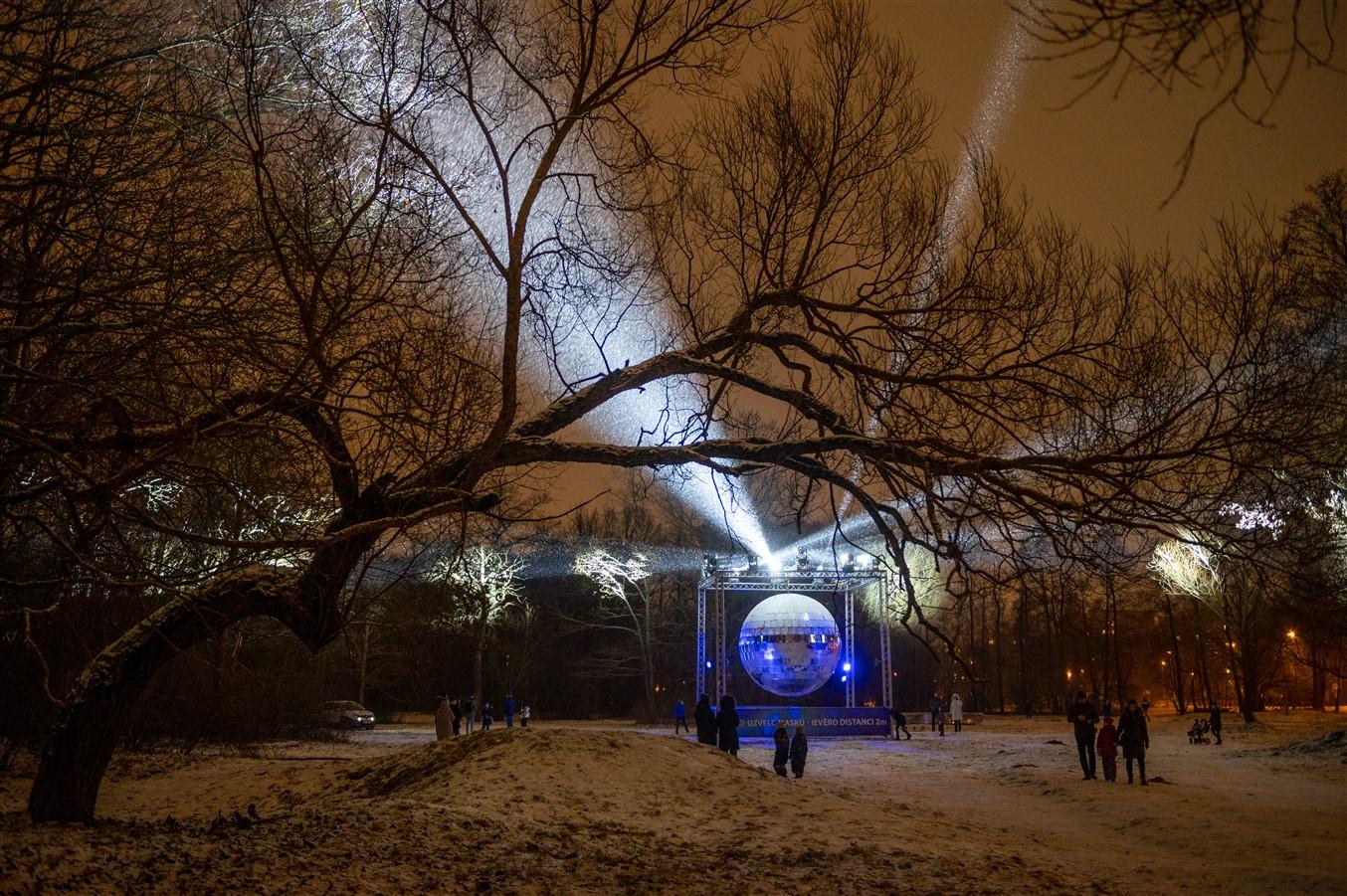 “Planēta – Ēbelmuižas parks”