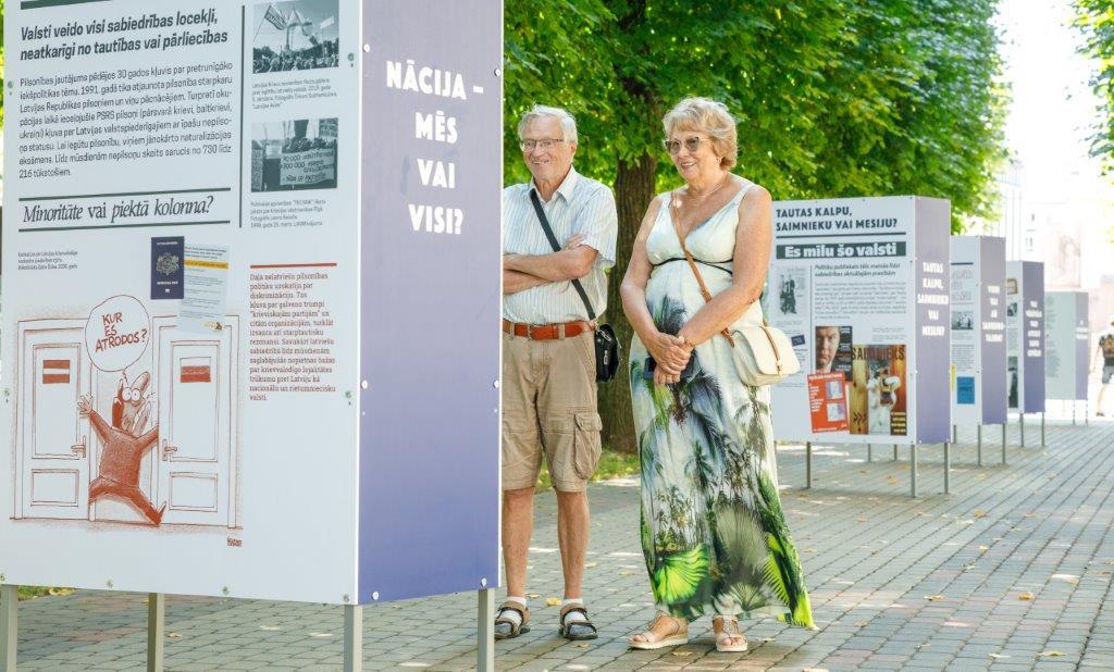 Tematiskais pasākums "Demokrātija (at) dzimšana. 1920-1990-2020"