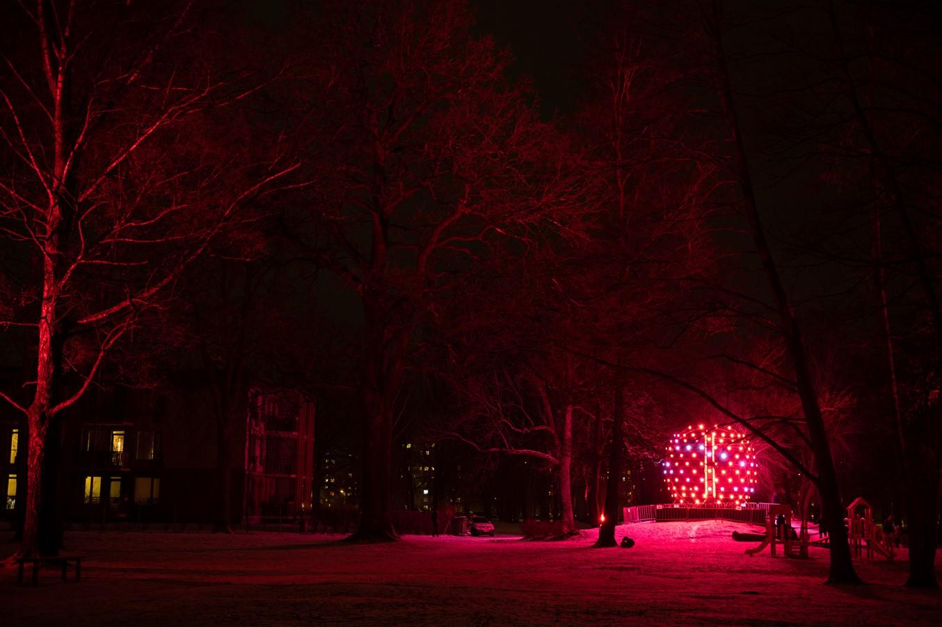 “Planēta – Ēbelmuižas parks”