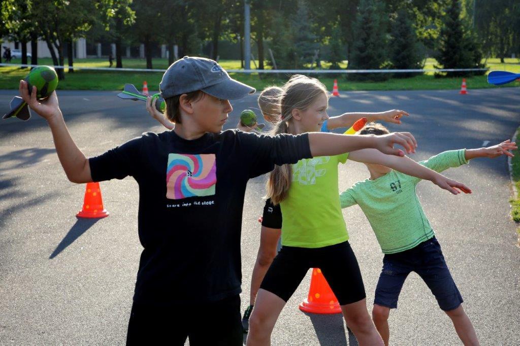 Sportiskās aktivitātes