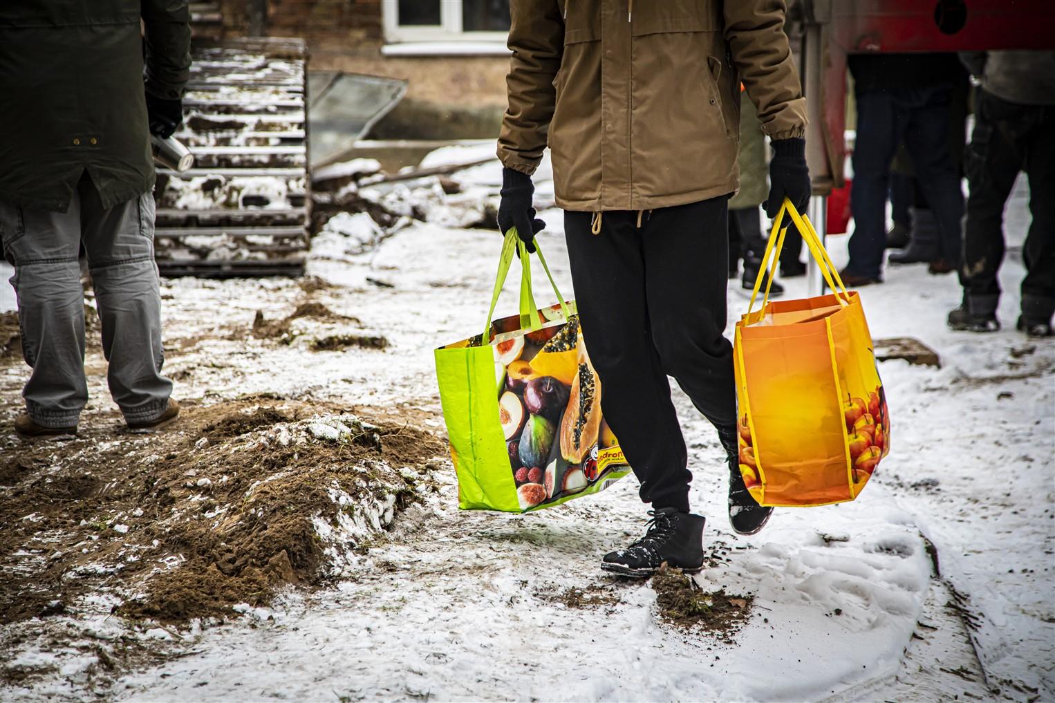 Pašvaldība nodrošina sprādzienā cietušās ēkas Melnsila sakopšanu un iedzīvotāju mantu iznešanu