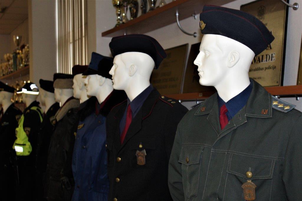 Pašvaldības policijas muzejs