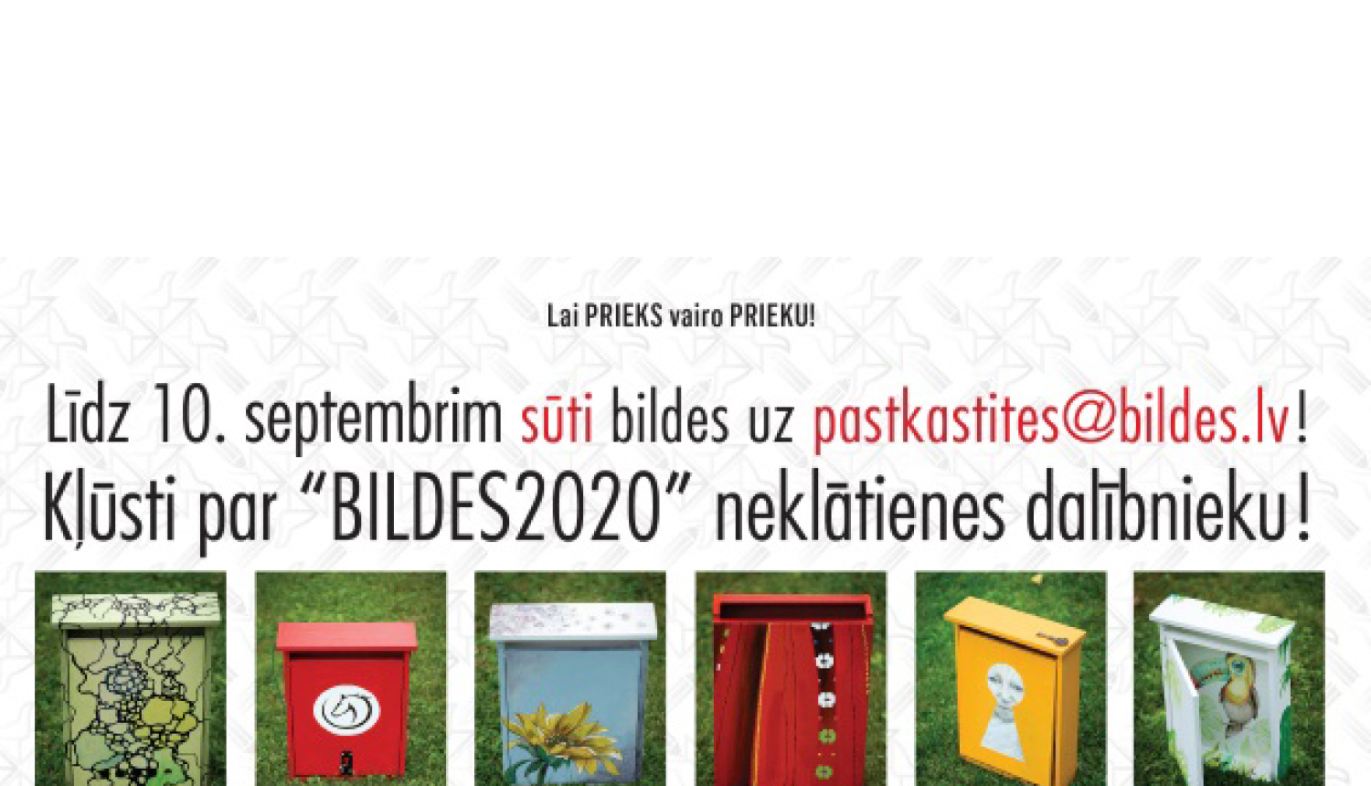 Bildes 2020