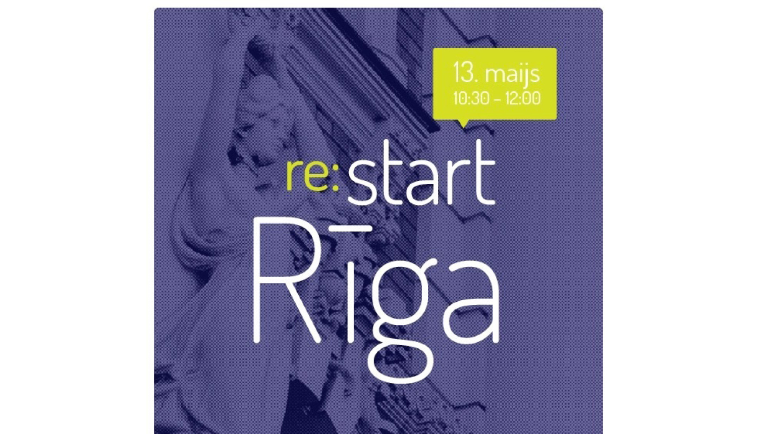 restart Riga logo