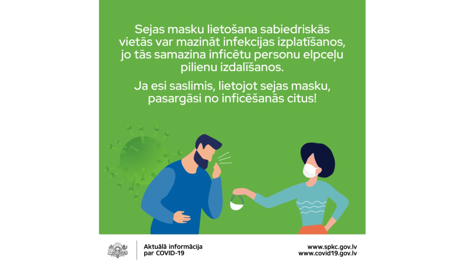 COVID-19 infografika