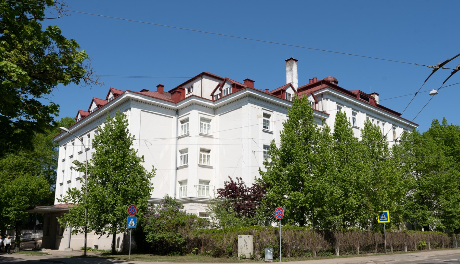 Rīgas 2.slimnīcas ēka