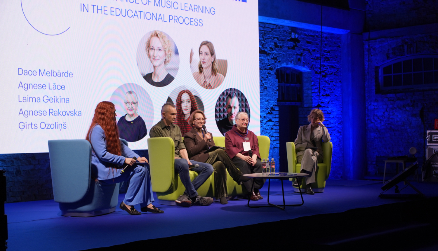 Starptautiskā mūzikas izglītības konference ICME