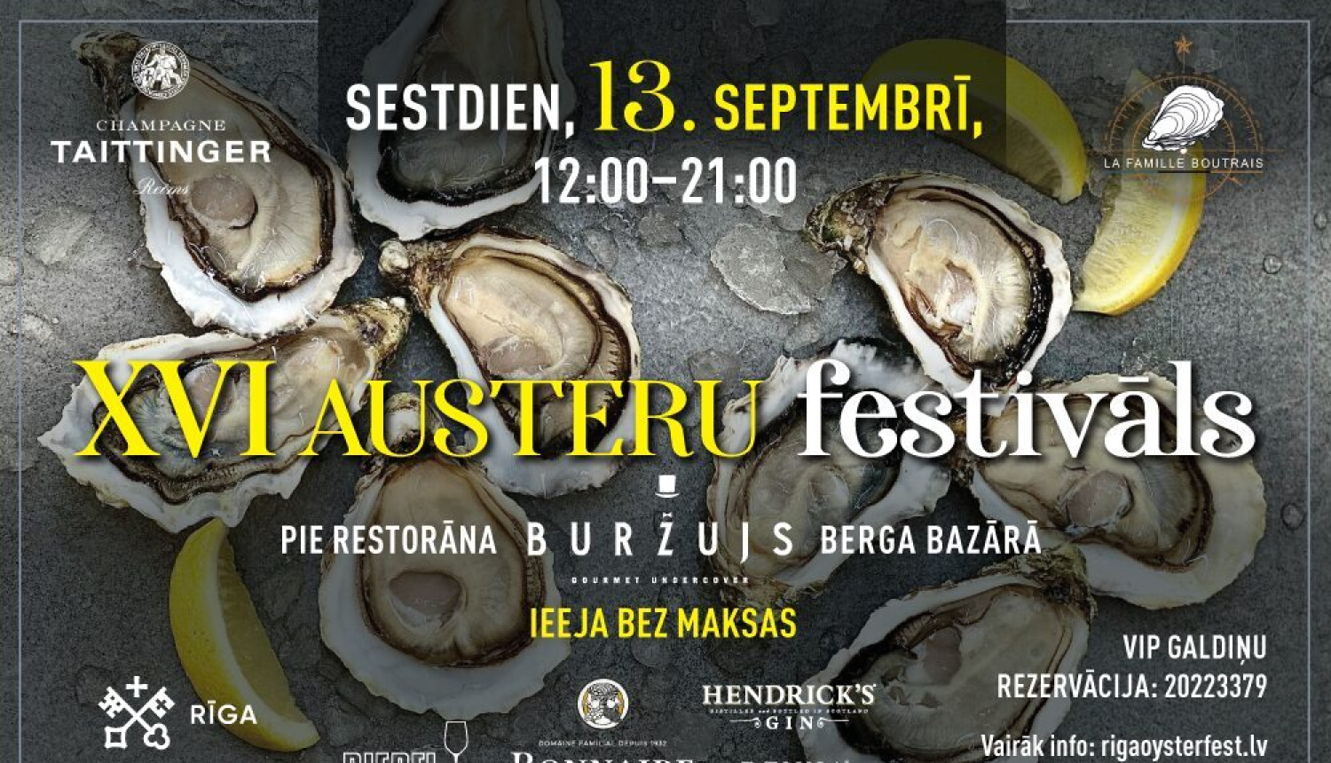 Austeru festivāla vizuālis