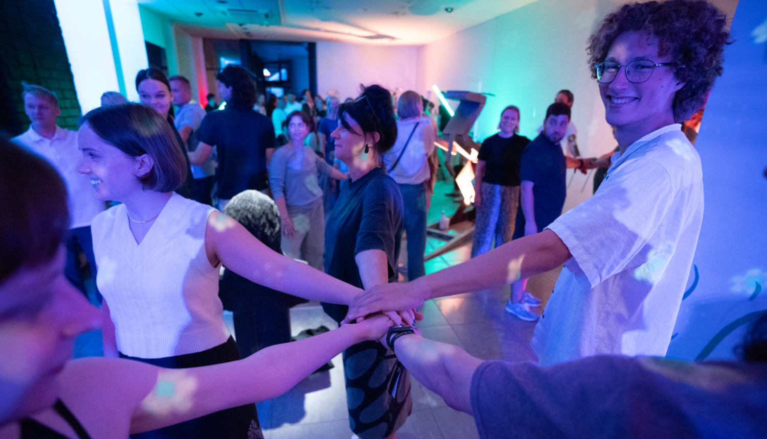 Baltās nakts pasākums