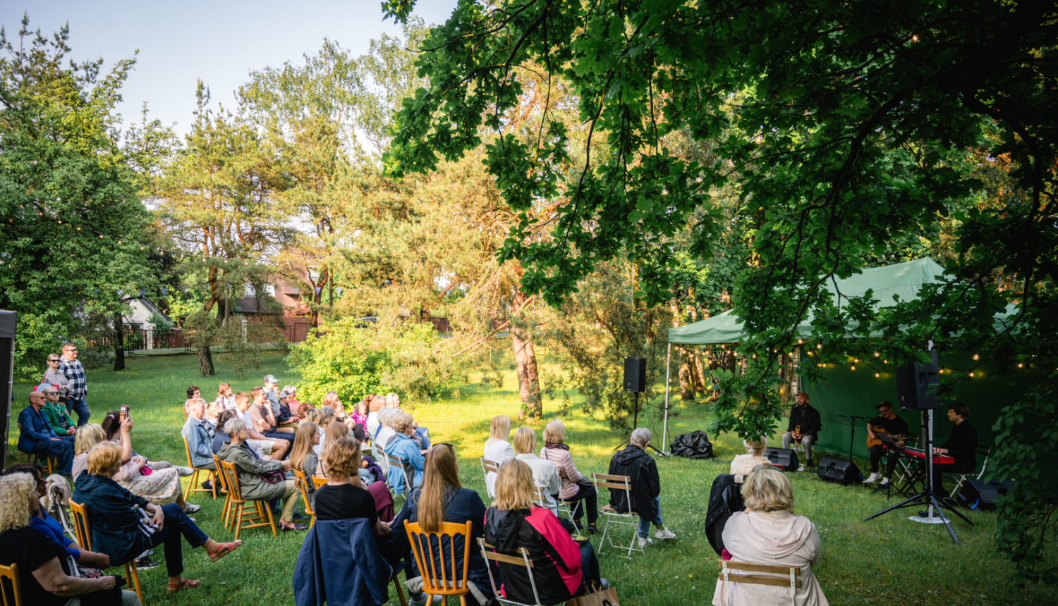 Bolderājas kultūrtelpa "Strops"