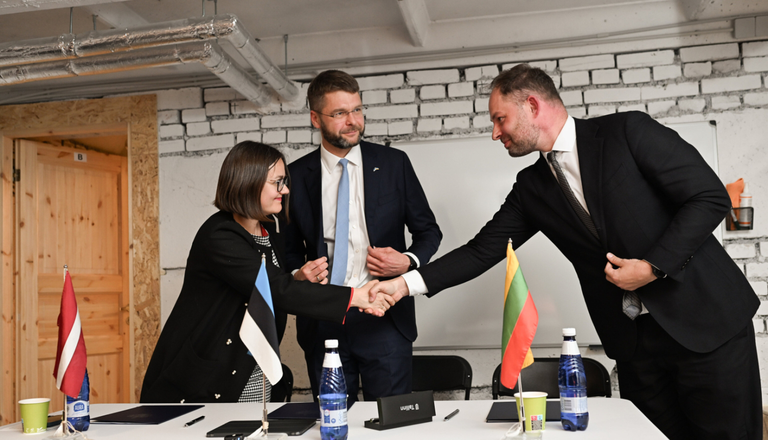 Civilās aizsardzības forums Tallinā