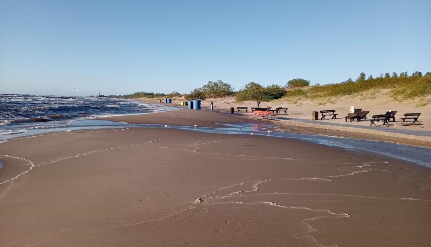 Daugavgrīvas peldvieta