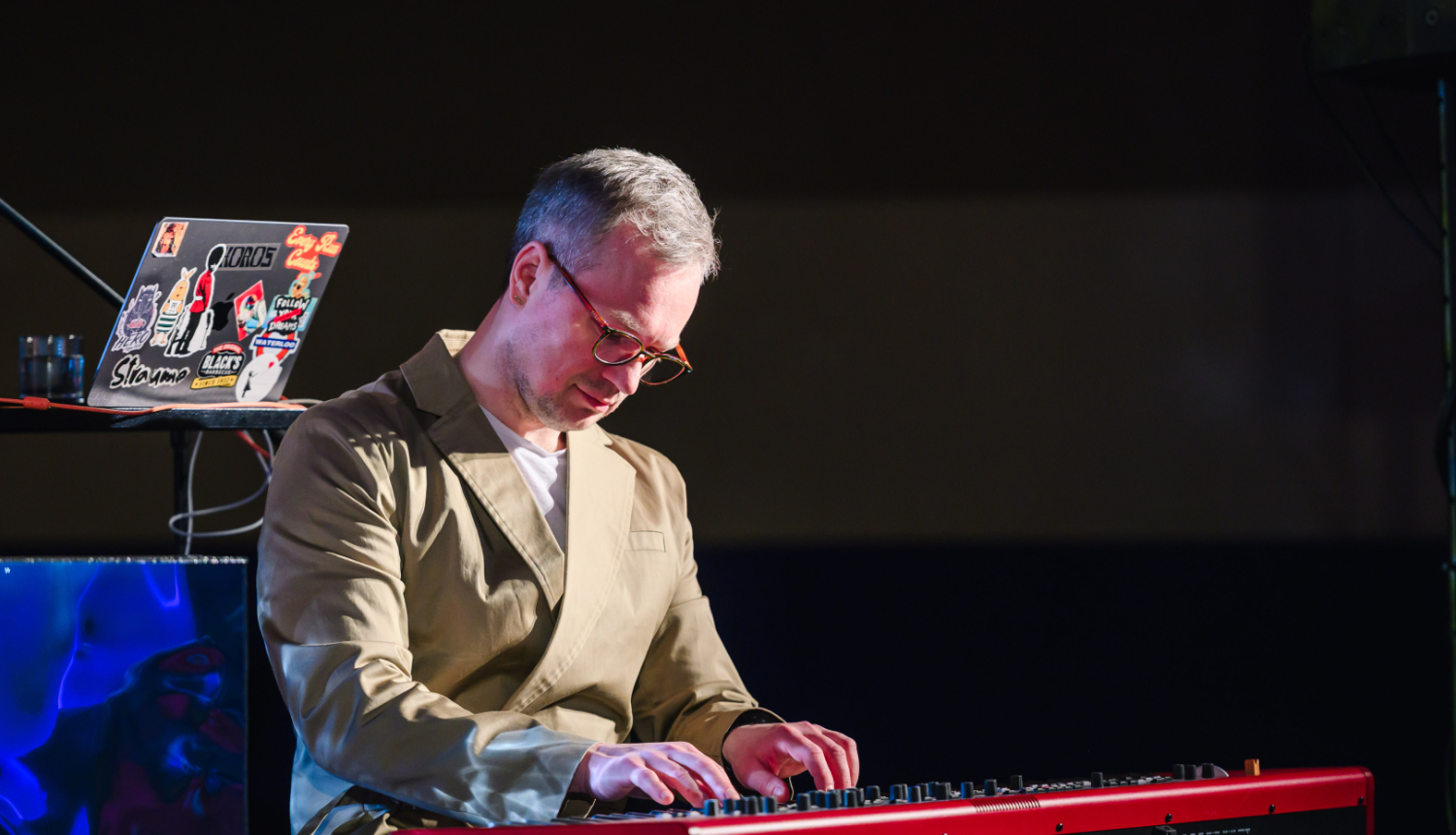 Dzejkoncerta cikls. Edgars Raginskis un latviešu dzejnieki