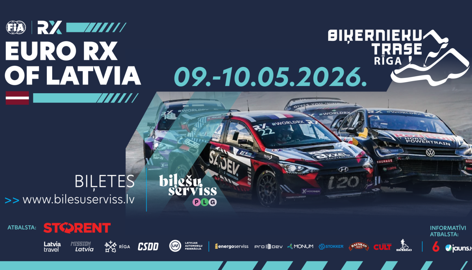 FIA Eiropas rallijkrosa čempionāts