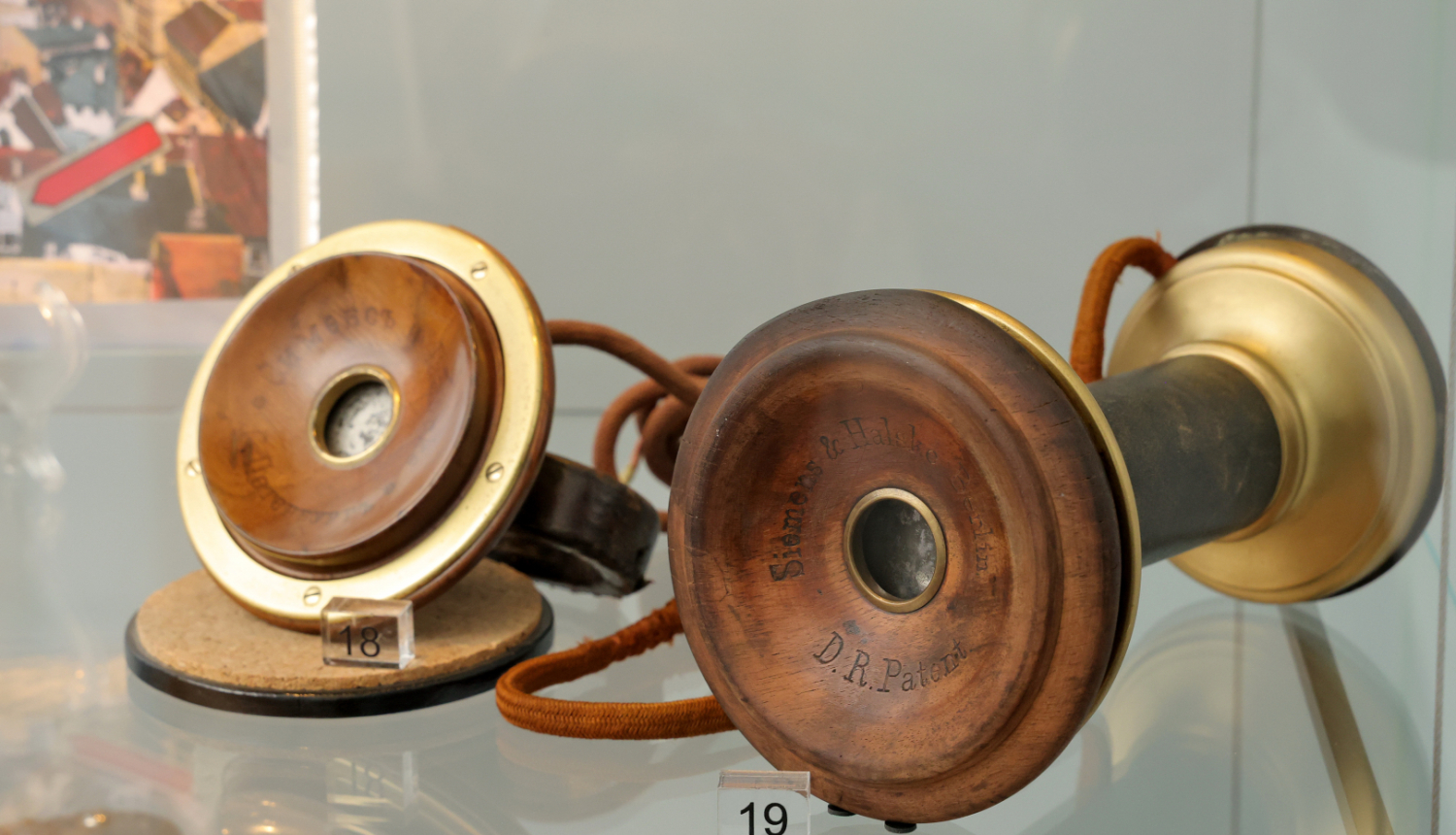 Telefons, ražotājs Siemens & Halske