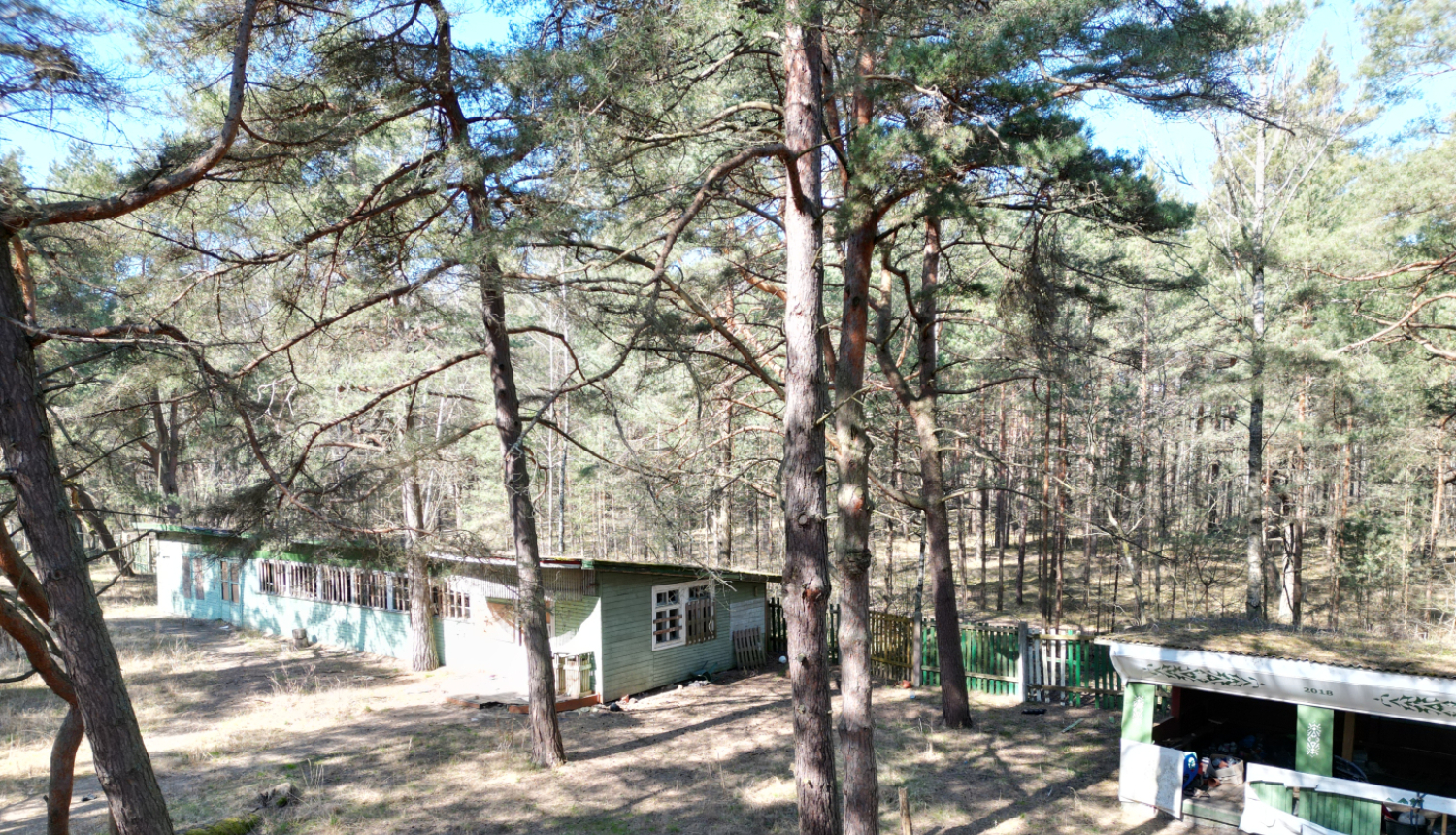 Talkošanas vieta Mangaļsalā