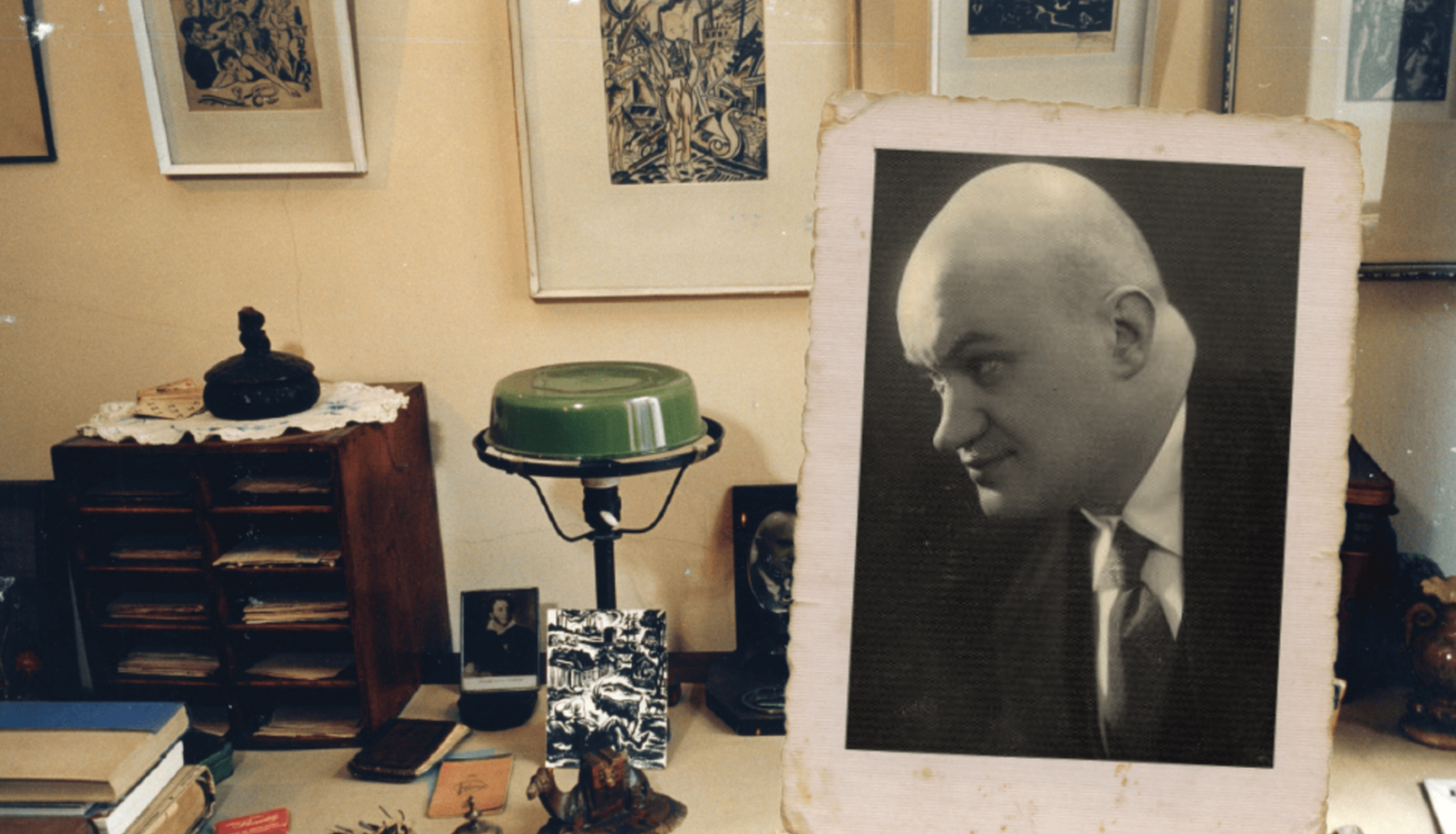 Aleksandra Čaka portrets