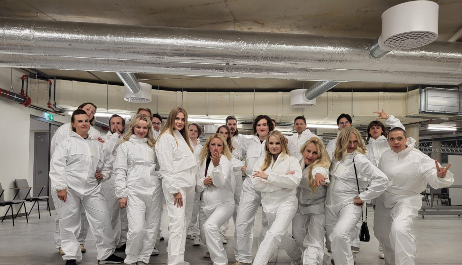 Kamerkora dziedātāji