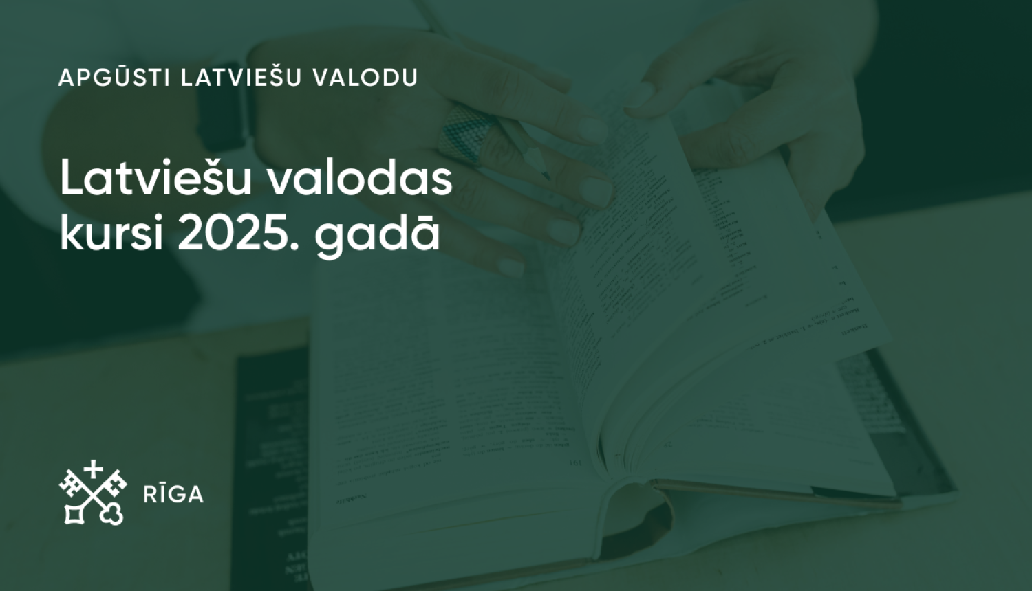 Vizuālis Latviešu valodas kursi