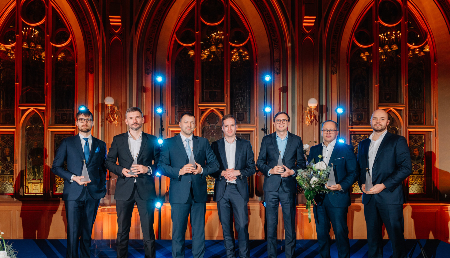 Paziņoti balvas “Rīgas gada uzņēmums” 2025 nominanti septiņās kategorijās
