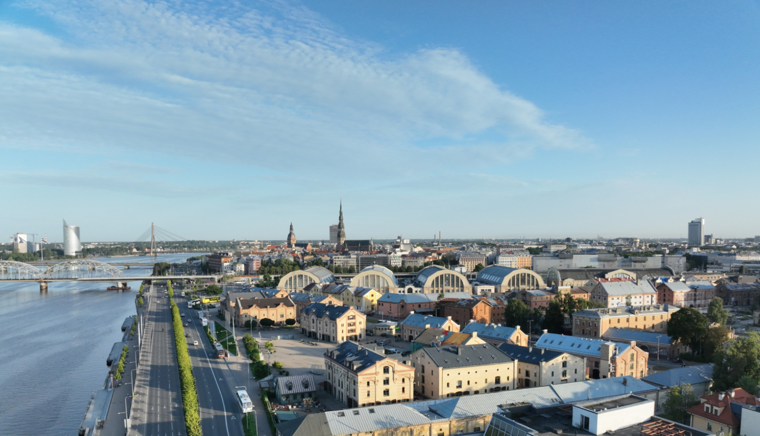 Rīgas centrāltirgus