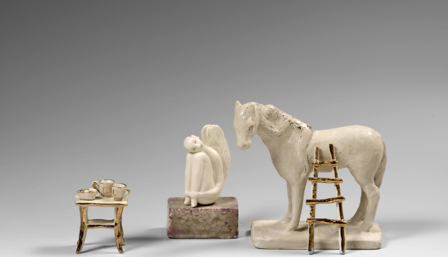 Sanita Ābelīte “Miniatūras” porcelāna figūra