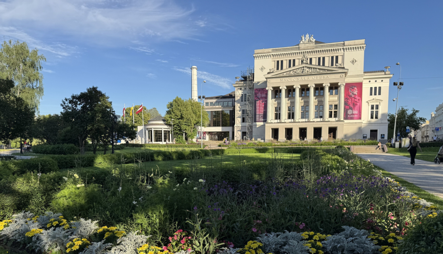 Simfoniskās mūzikas dobe